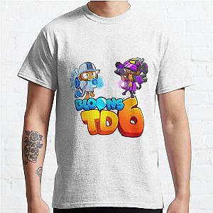 Singe Bloons Td 6 Classic T-Shirt RB2407