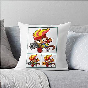 Singe Bloons Td 6 Throw Pillow RB2407