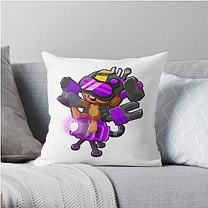 Singe Bloons Td 6 Throw Pillow RB2407