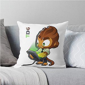 Singe Bloons Td 6 Throw Pillow RB2407