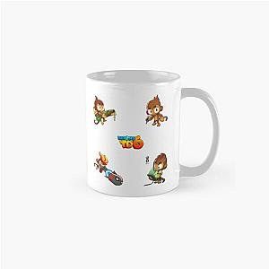 Singe Bloons Td 6 pack Classic Mug RB2407