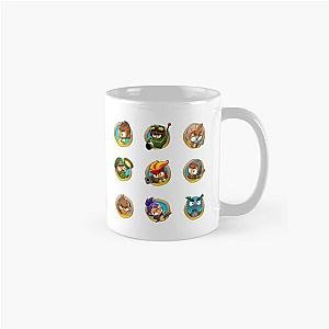 Singe Bloons Td 6 pack Classic Mug RB2407