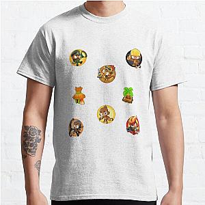 Singe Bloons Td 6 pack Classic T-Shirt RB2407