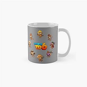 Bloons TD6 Classic Mug RB2407