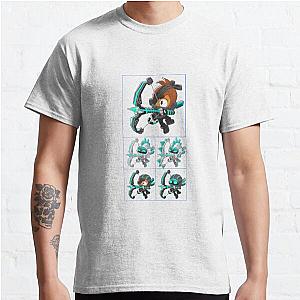 Singe Bloons Td 6 Classic T-Shirt RB2407