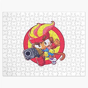 Singe Bloons Td 6 Jigsaw Puzzle RB2407