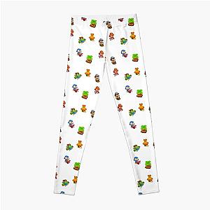 Singe Bloons Td 6 pack Leggings RB2407