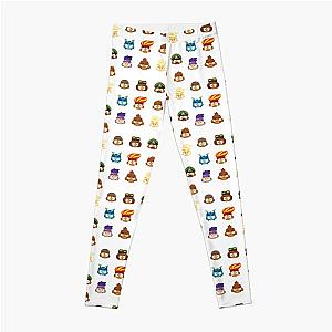 Singe Bloons Td 6 pack Leggings RB2407