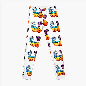 Singe Bloons Td 6 Leggings RB2407