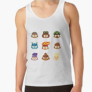 Singe Bloons Td 6 pack Tank Top RB2407