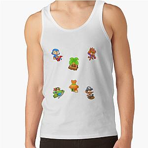 Singe Bloons Td 6 pack Tank Top RB2407