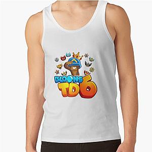 Singe Bloons Td 6 Tank Top RB2407