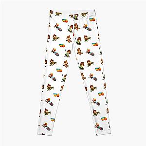 Singe Bloons Td 6 pack Leggings RB2407