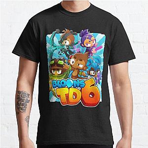 BLOONS TD 6 Classic T-Shirt RB2407