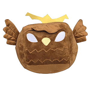 16cm Brown Falcon Fruits Blox Fruits Stuffed Toy Plush