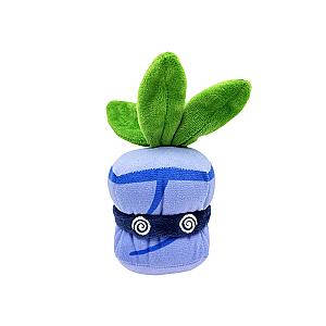 16cm Blue Spin Fruits Blox Fruits Stuffed Toy Plush