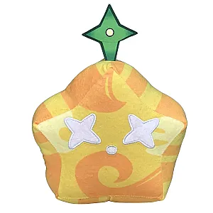 15cm Yellow Light Star Fruits Blox Fruits Stuffed Toy Plush