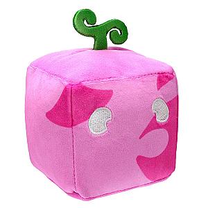 15cm Pink Rubber Blox Fruits Stuffed Toy Plush