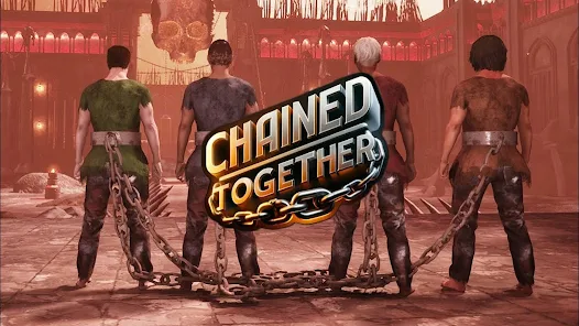 Unleash Your Passion: Discover Chained Together Game Merch!