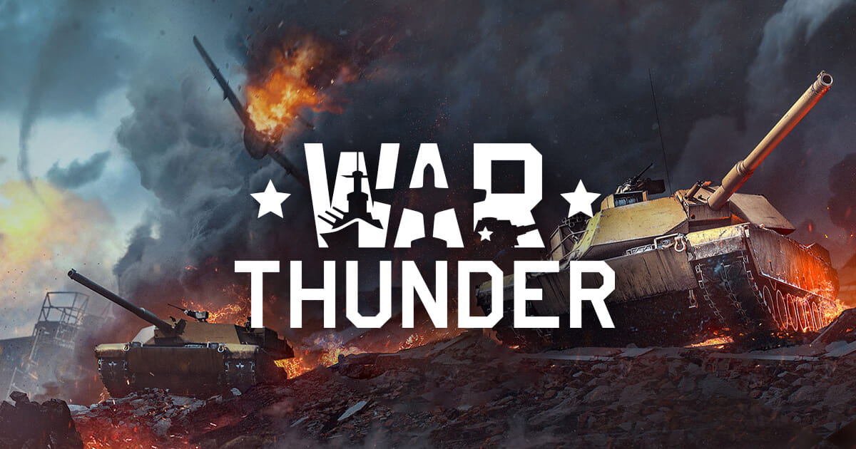 Unlock Exclusive Gear at the War Thunder Official Shop!