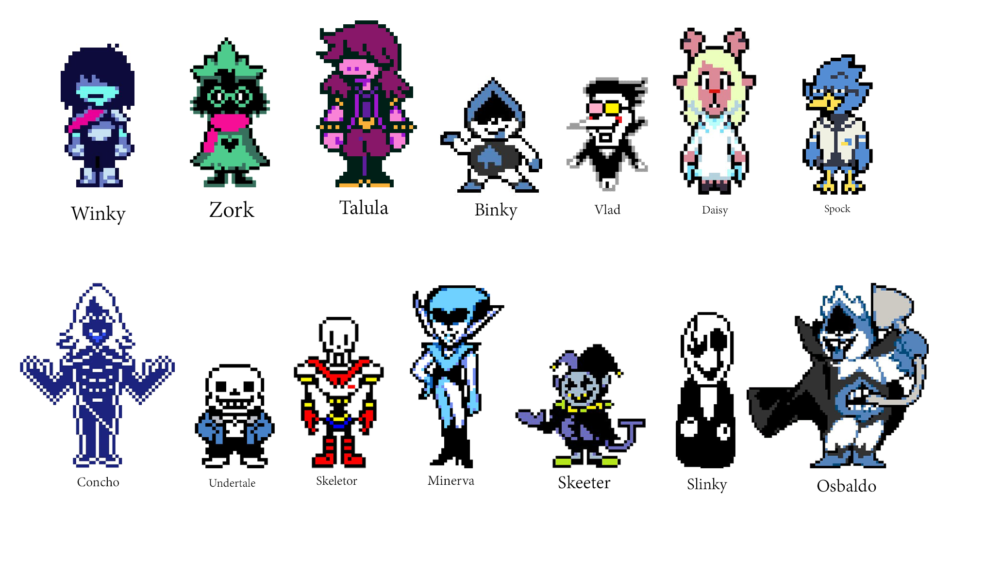 Unleash Your Style with Deltarune Merch: Shop Now!
