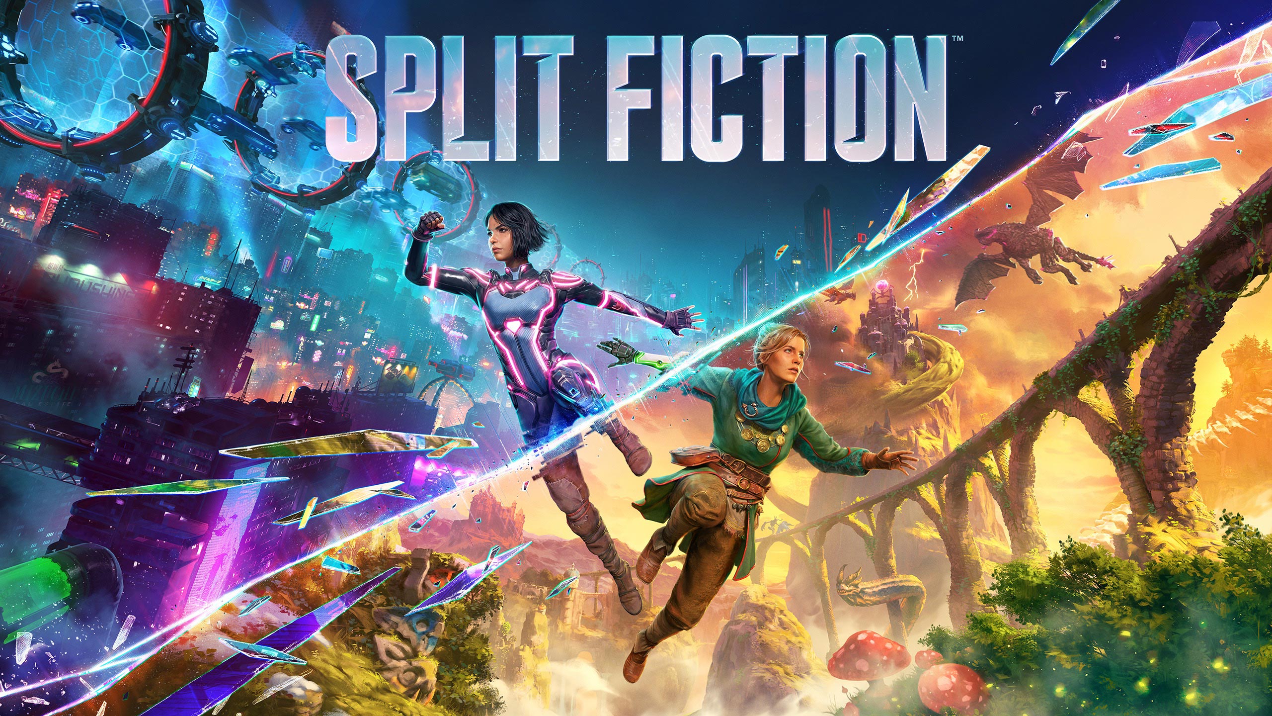 Unleashing Imagination: Discover the Split Fiction Game Shop!