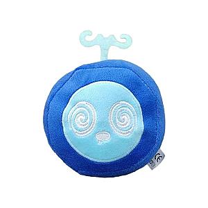 11cm Blue Portal Blox Fruits Stuffed Toy Plush