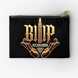 blp kosher Zipper Pouch