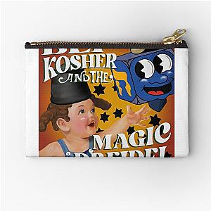 BLP Kosher And The Magic Dreidel Zipper Pouch