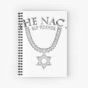 BLP Kosher - The Nac 2 Spiral Notebook