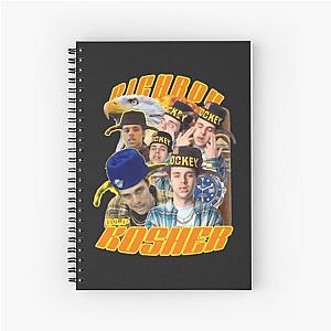 BLP Kosher Richboy Spiral Notebook