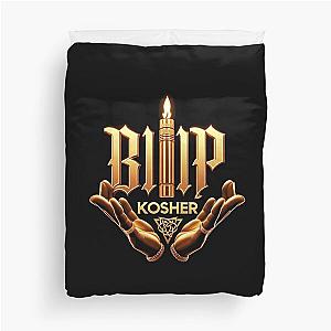 blp kosher Duvet Cover