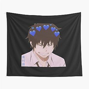 Rin Okumura Blue Exorcist  Anime Tapestry