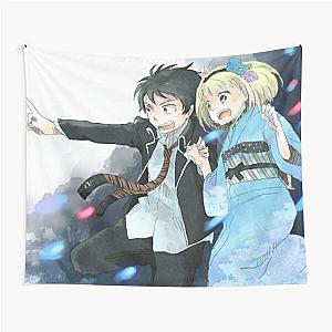 Blue Exorcist 4 Tapestry