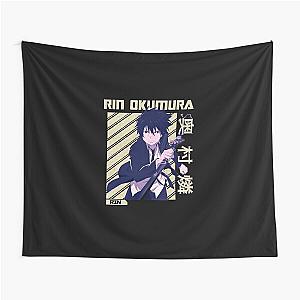 Rin Okumura - Blue Exorcist Anime manga Tapestry