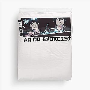 Rin Okumura - Ao no Exorcist : Blue Exorcist  Duvet Cover