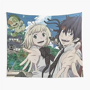 Blue Exorcist 1 Tapestry