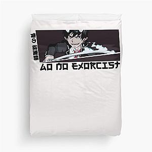 Rin Okumura - Ao no Exorcist : Blue Exorcist  Duvet Cover