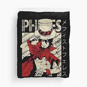 Blue Exorcist, The Blue Exorcist, Blue Exorcist Art, Blue Exorcist Vin Duvet Cover