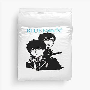 Okumura Brothers  Blue Exorcist Duvet Cover