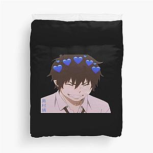 Rin Okumura Blue Exorcist  Anime Duvet Cover