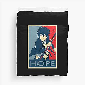 Rin Okumura - Blue Exorcist Hope Duvet Cover