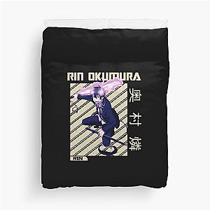 Rin Okumura - Blue Exorcist Anime manga Duvet Cover