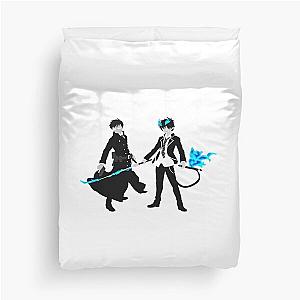 Blue Exorcist Duvet Cover