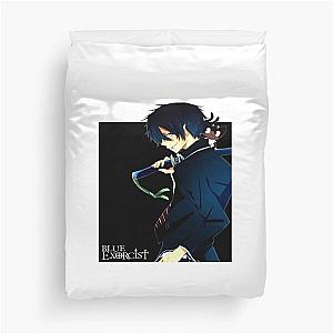 Rin Okumura Blue Exorcist Card Anime manga Duvet Cover