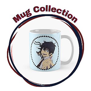 Blue Exorcist Mugs