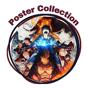 Blue Exorcist Posters