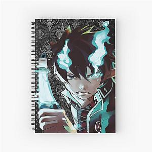 Blue exorcist Spiral Notebook