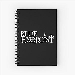 Blue Exorcist Spiral Notebook