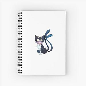 Kuro from Blue Exorcist Spiral Notebook